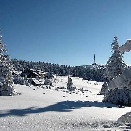 Turisticka Svycarna Chalet Loučná nad Desnou