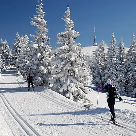 Turisticka Svycarna * Loučná nad Desnou