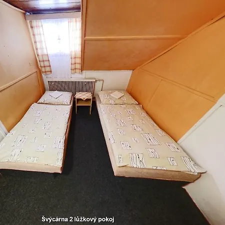 Turisticka Svycarna Chalet