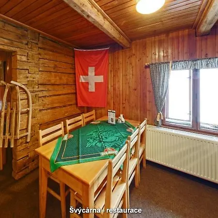 Turisticka Svycarna Chalet