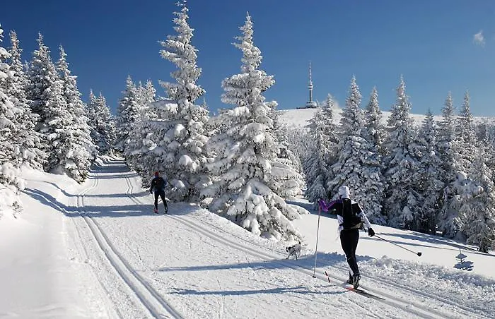 Turisticka Svycarna * Loučná nad Desnou