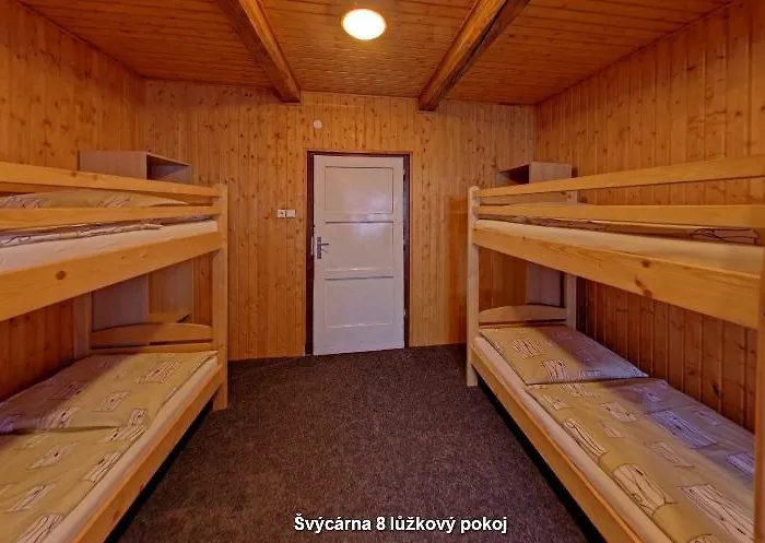 Turisticka Svycarna Dağ evi *